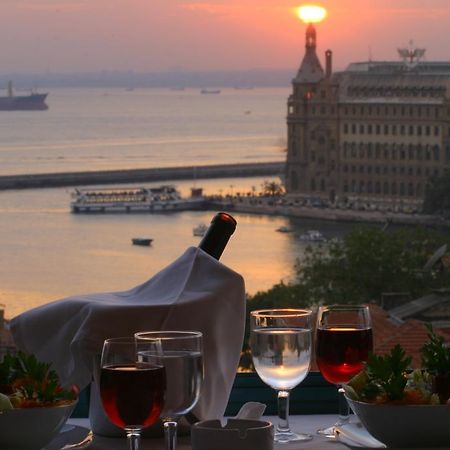 Sidonya Hotel Istanbul Exterior photo