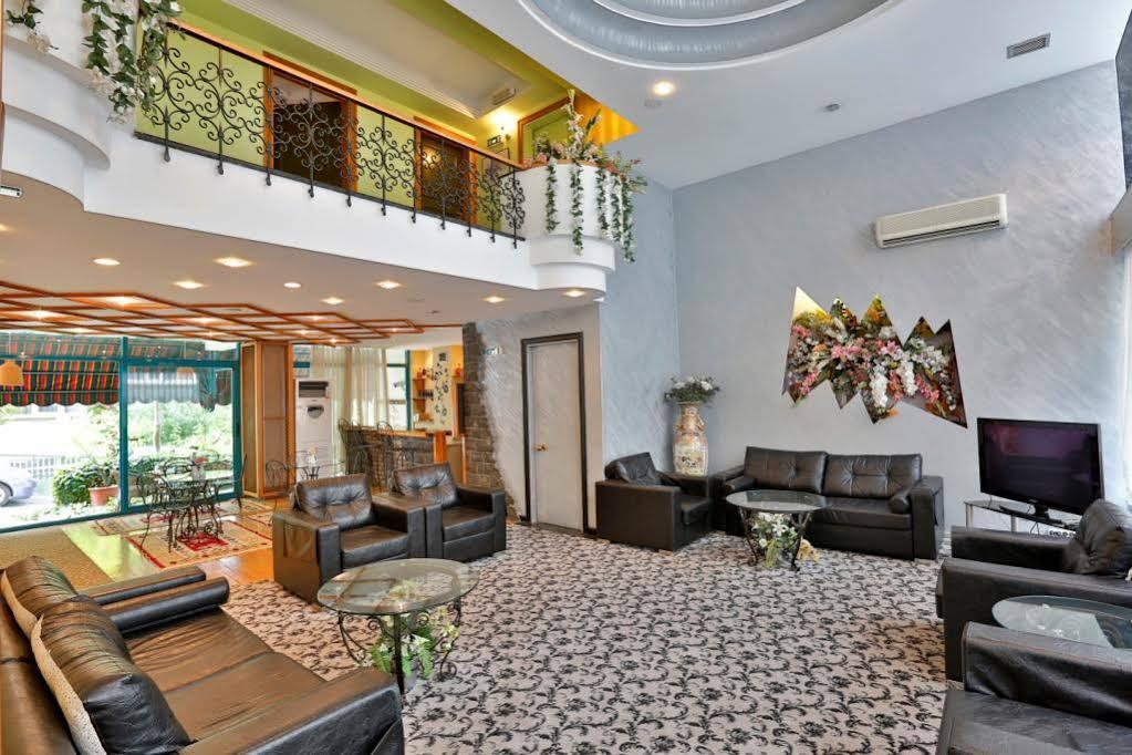 Sidonya Hotel Istanbul Interior photo
