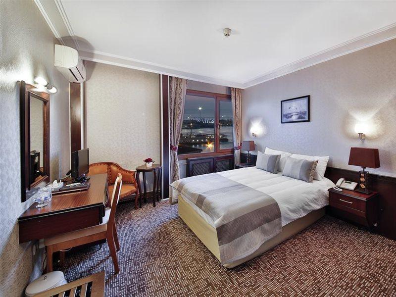 Sidonya Hotel Istanbul Exterior photo