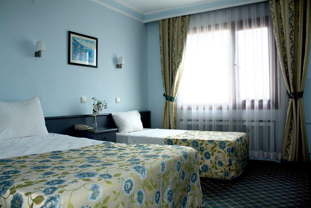 Sidonya Hotel Istanbul Exterior photo