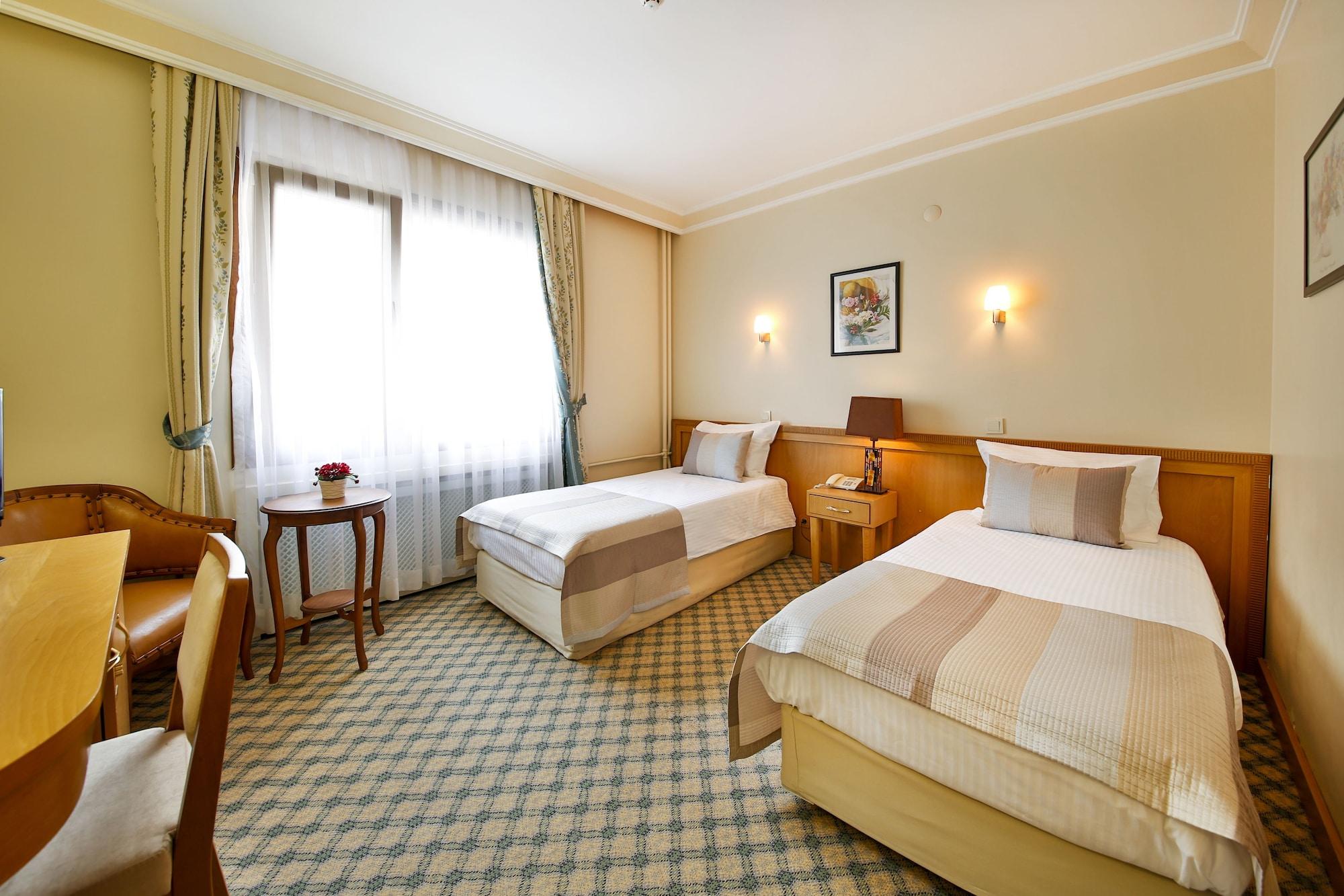 Sidonya Hotel Istanbul Exterior photo