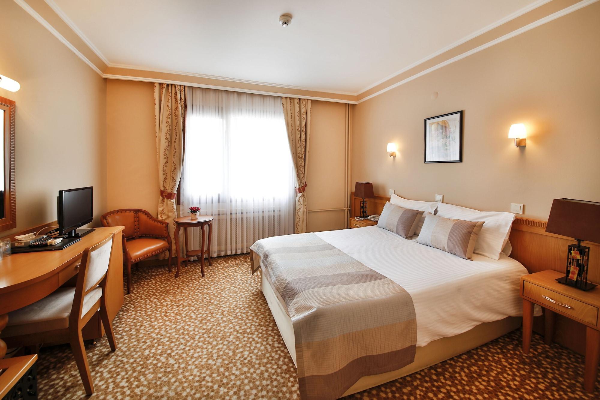 Sidonya Hotel Istanbul Exterior photo