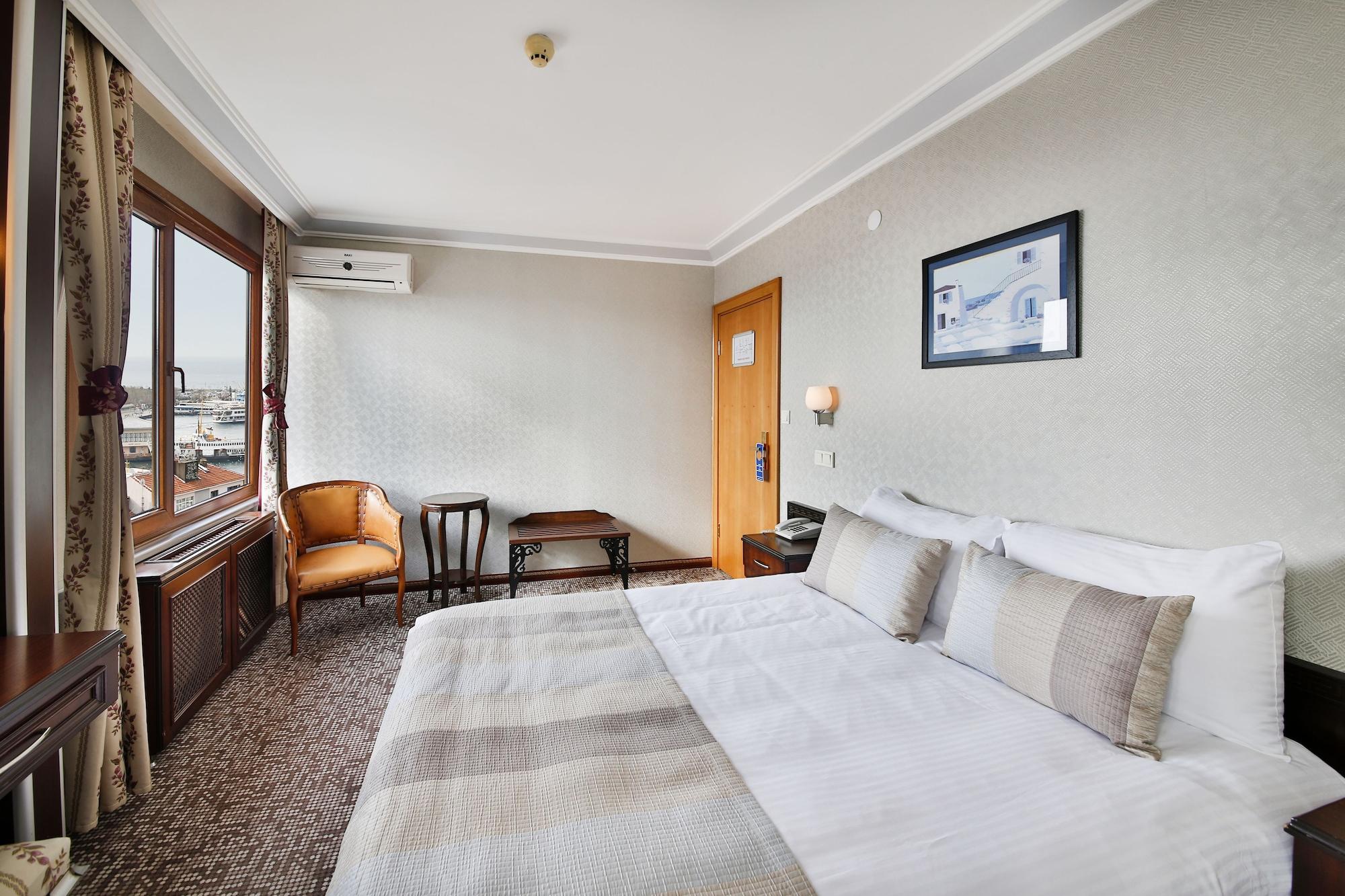 Sidonya Hotel Istanbul Exterior photo