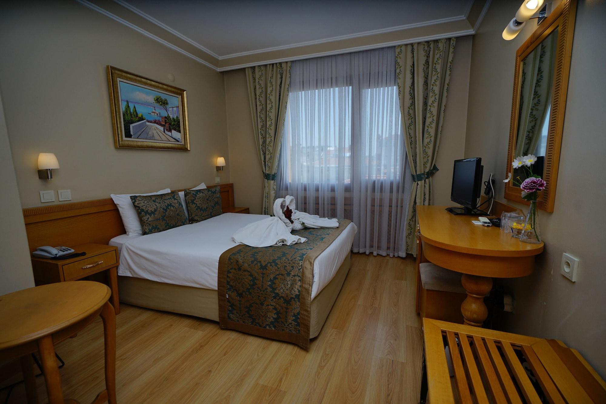 Sidonya Hotel Istanbul Exterior photo