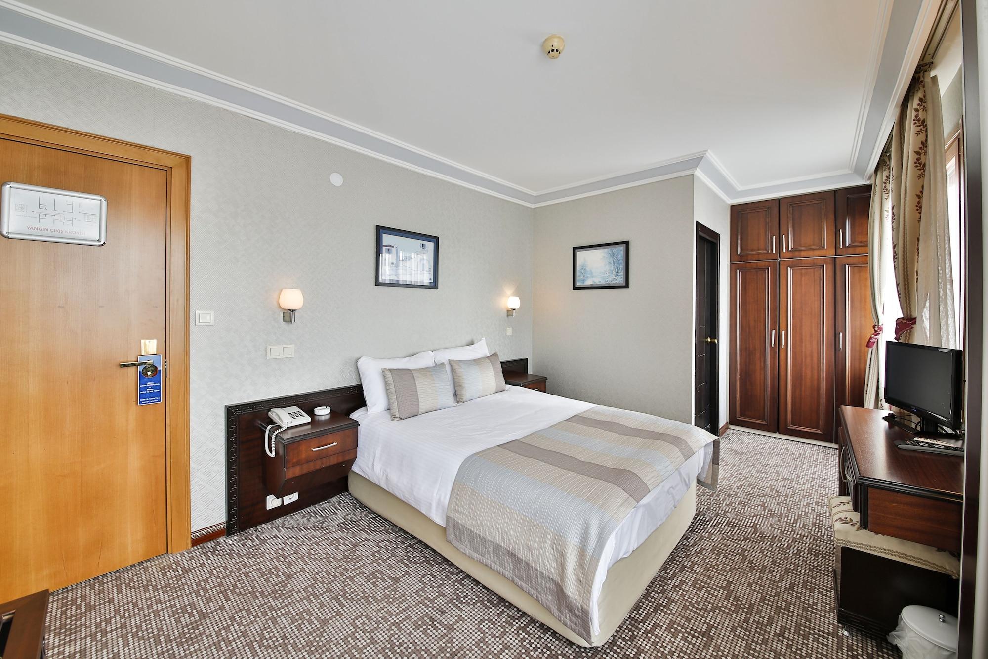 Sidonya Hotel Istanbul Exterior photo