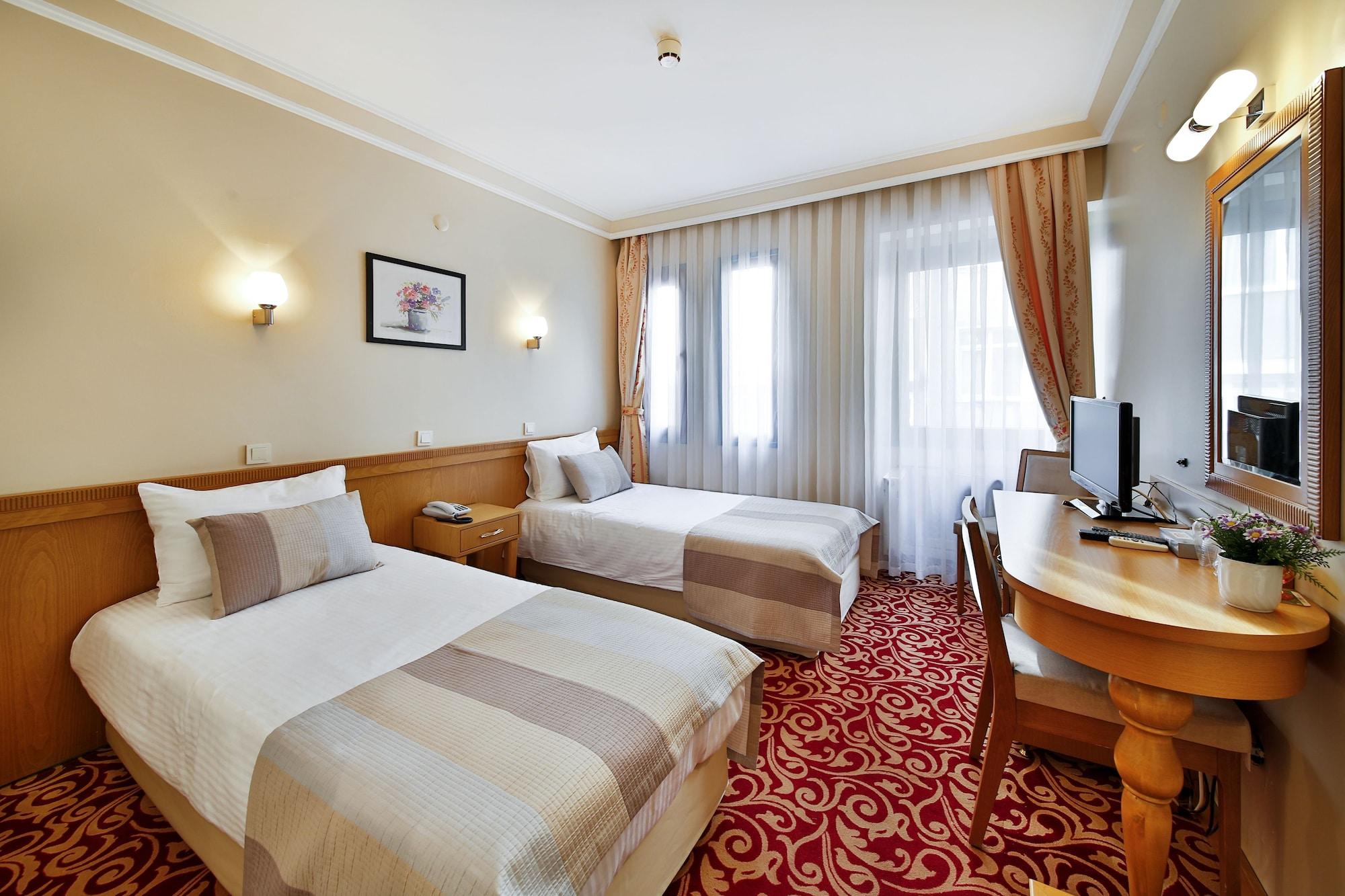 Sidonya Hotel Istanbul Exterior photo