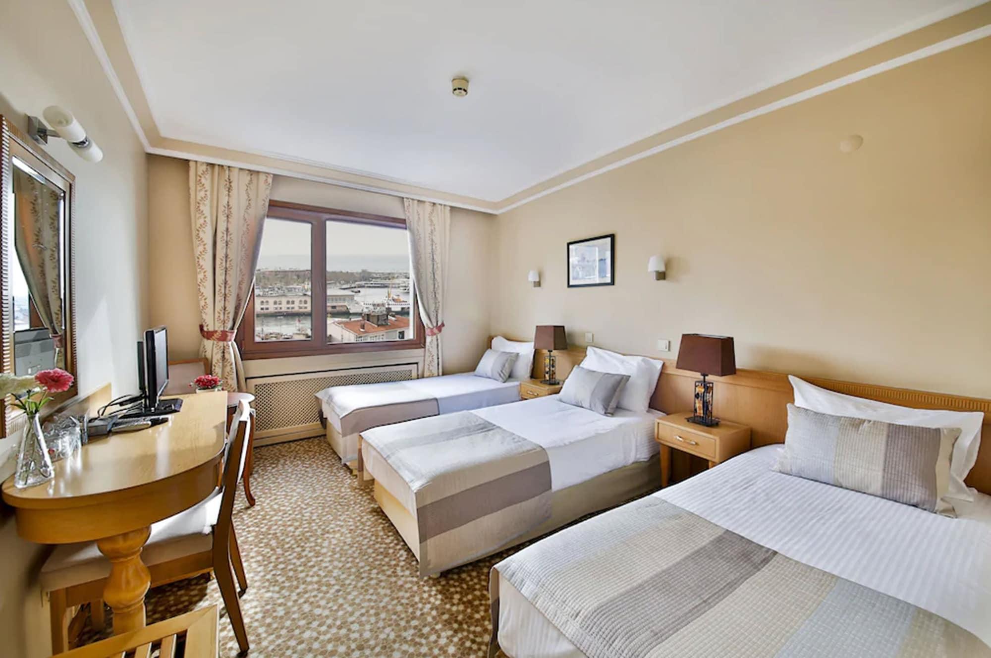 Sidonya Hotel Istanbul Exterior photo