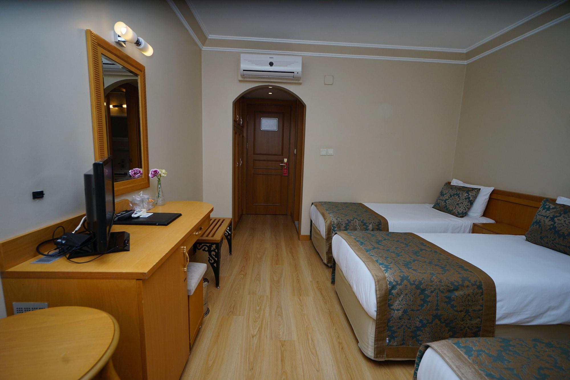 Sidonya Hotel Istanbul Exterior photo