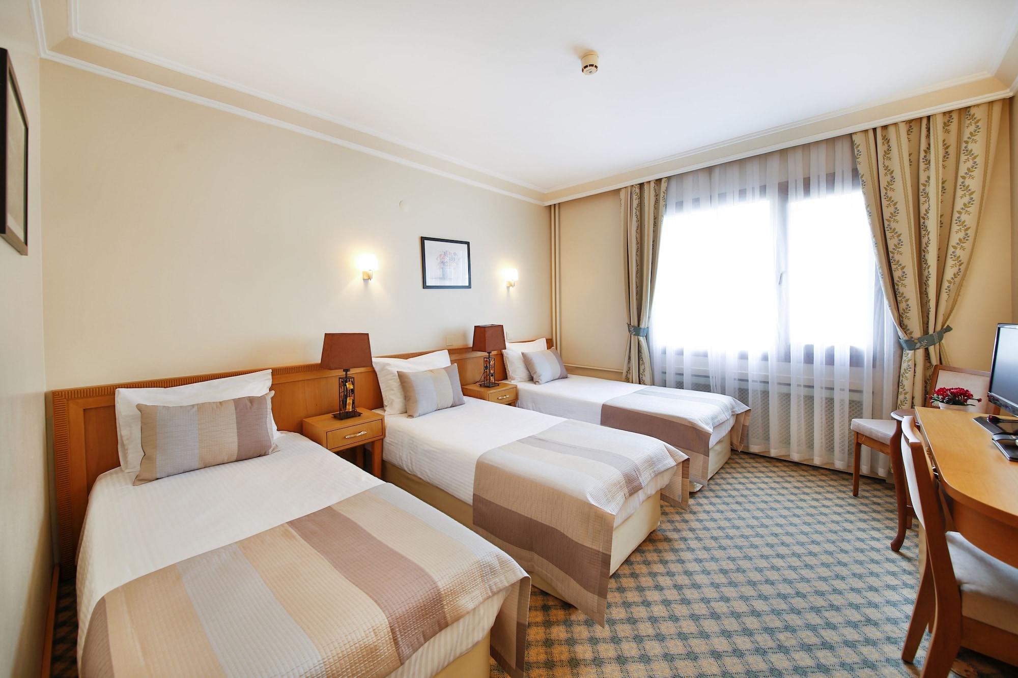 Sidonya Hotel Istanbul Exterior photo
