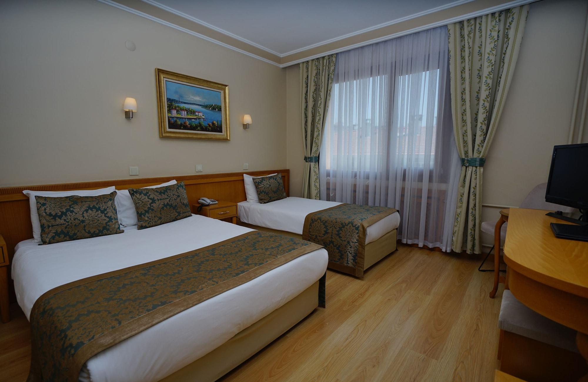 Sidonya Hotel Istanbul Exterior photo