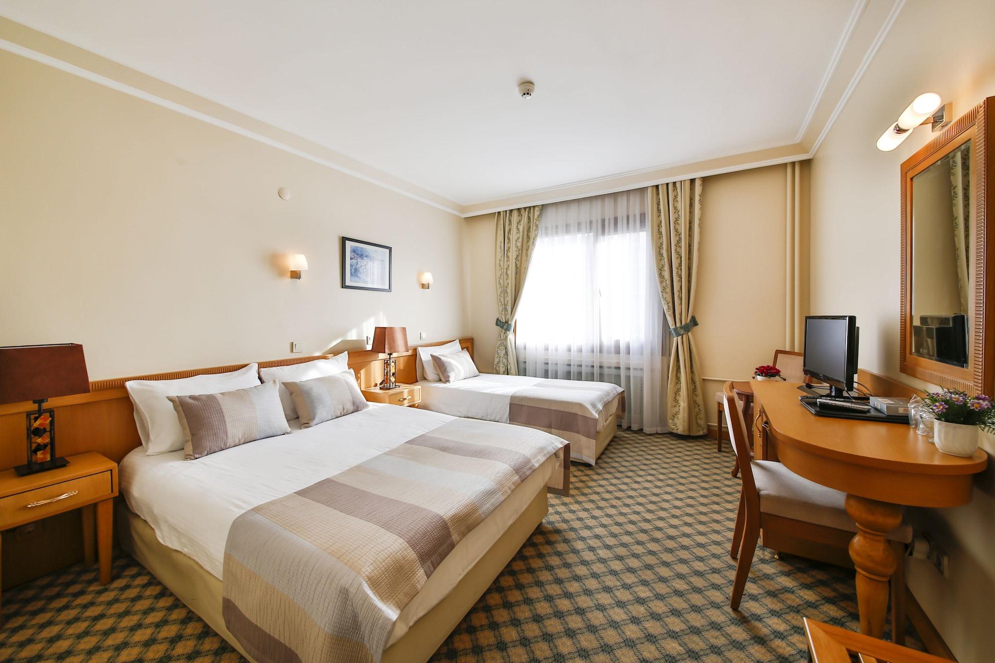 Sidonya Hotel Istanbul Exterior photo