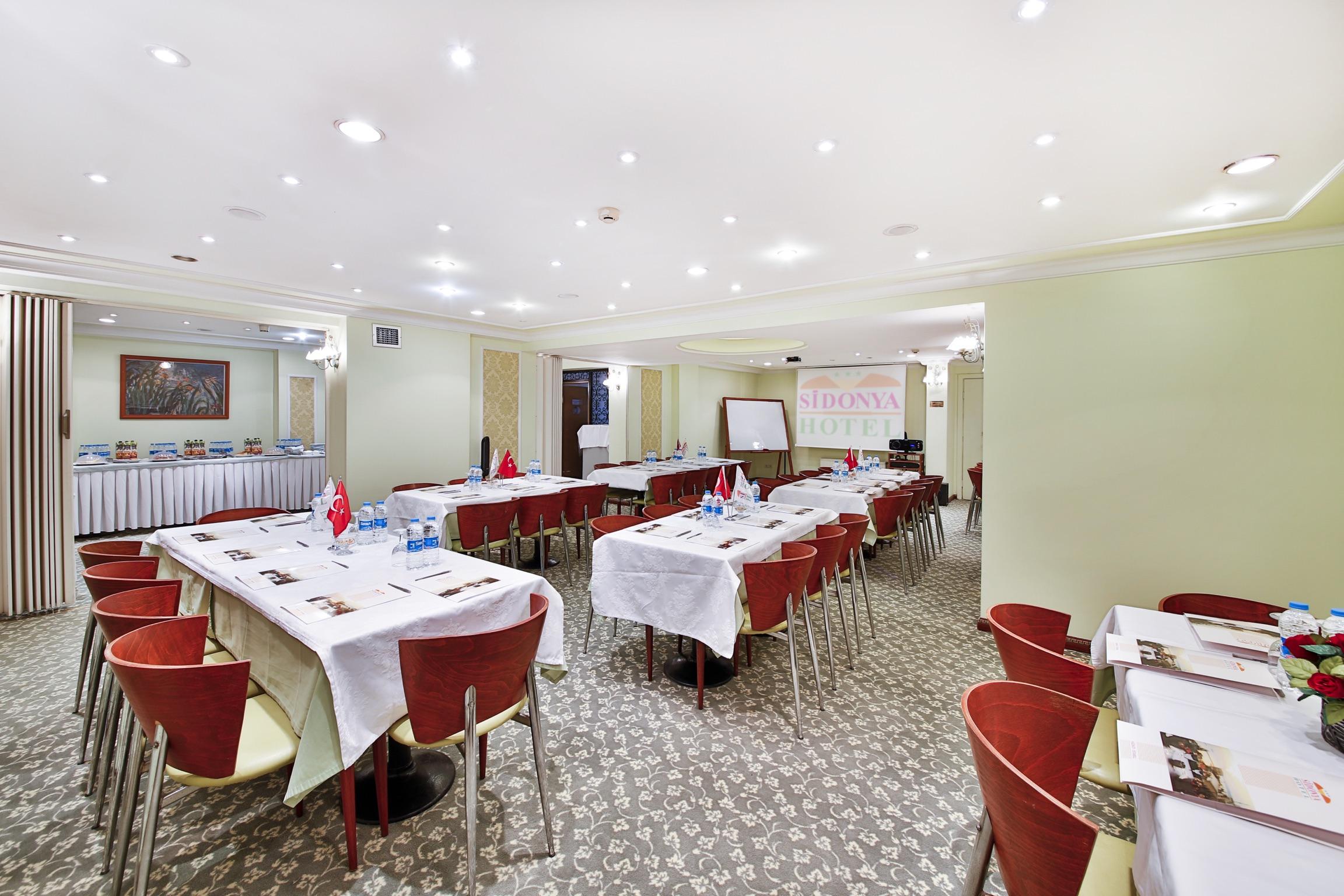 Sidonya Hotel Istanbul Exterior photo