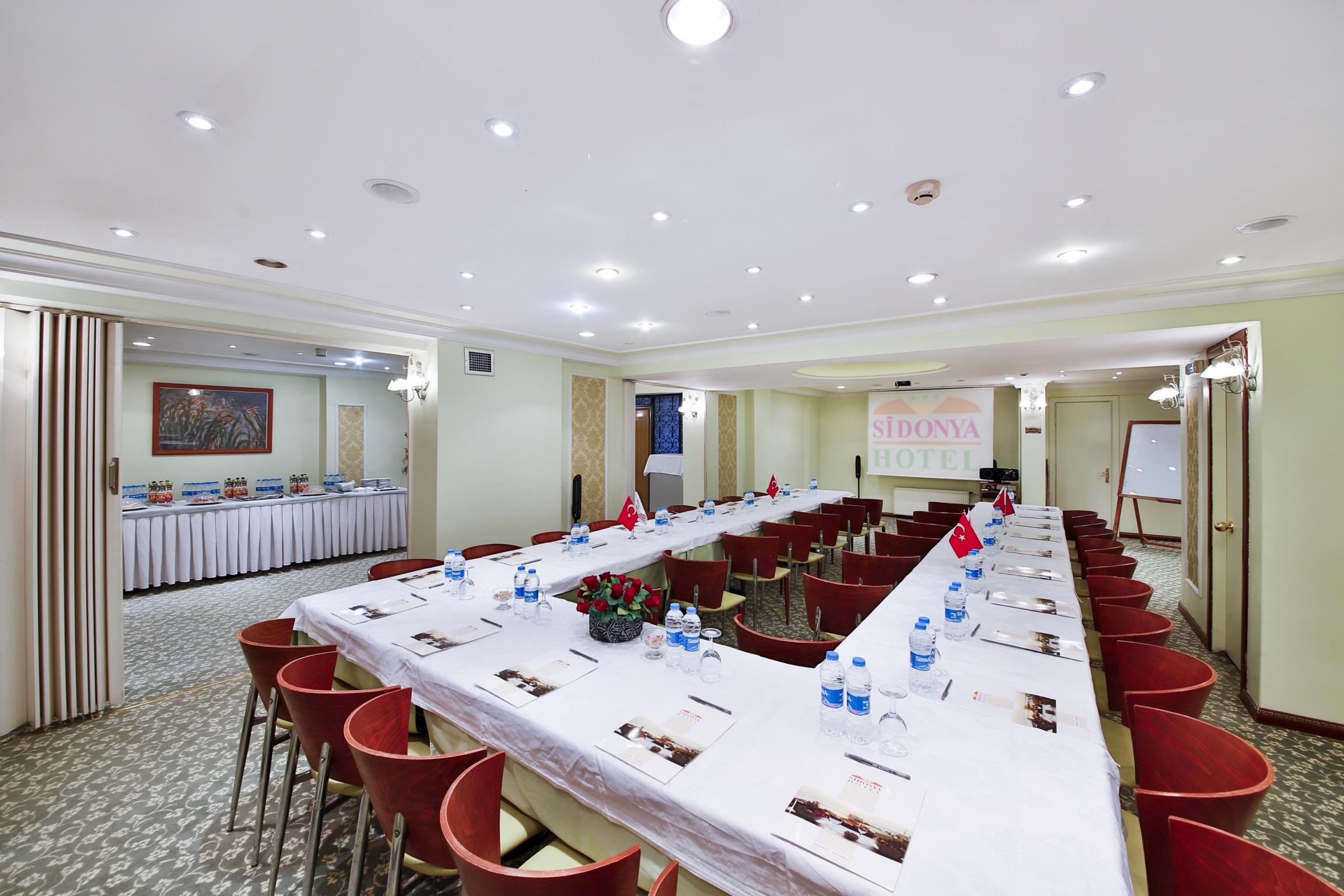 Sidonya Hotel Istanbul Exterior photo
