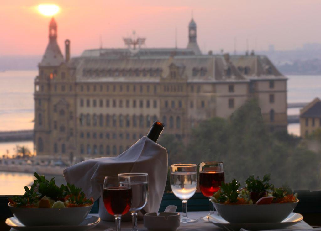 Sidonya Hotel Istanbul Exterior photo