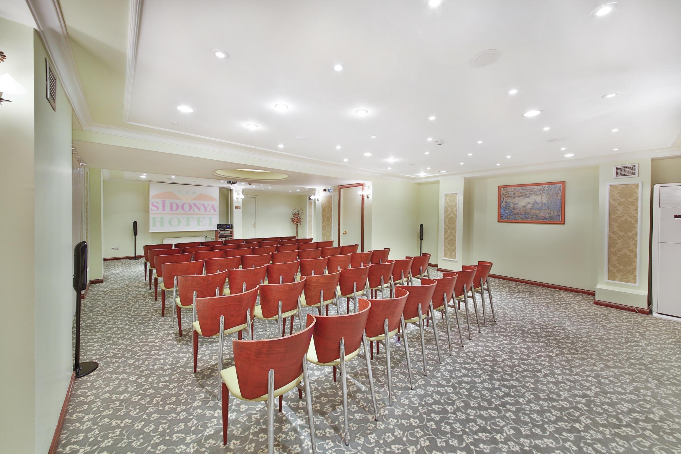 Sidonya Hotel Istanbul Exterior photo