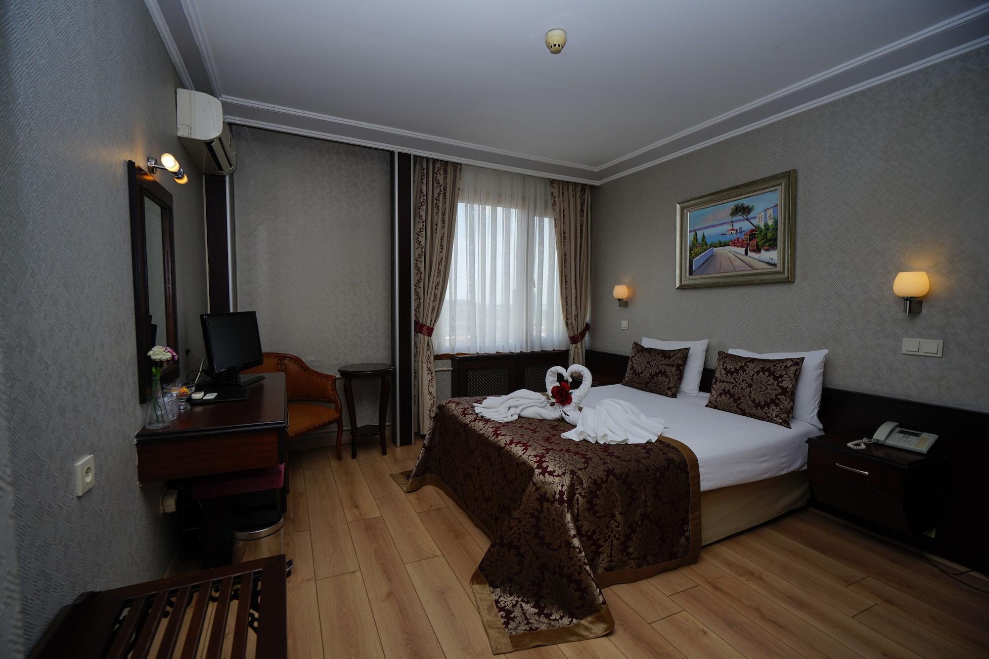 Sidonya Hotel Istanbul Exterior photo