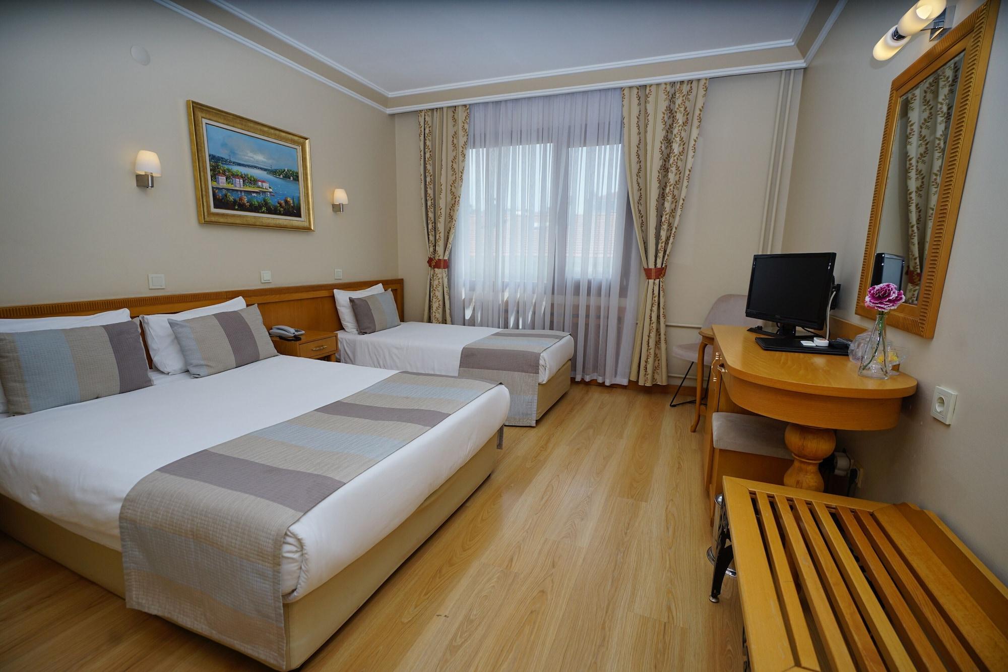 Sidonya Hotel Istanbul Exterior photo