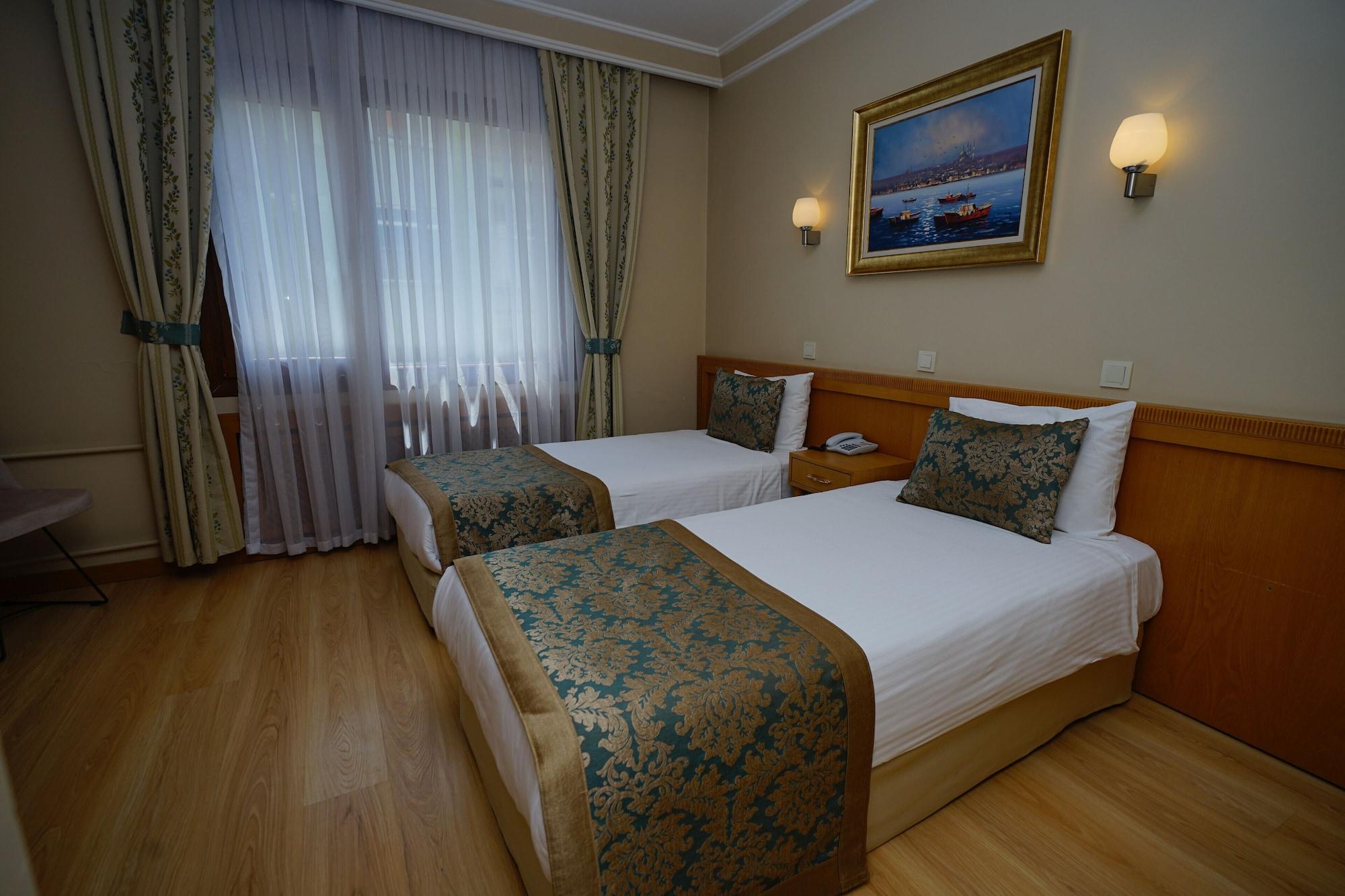 Sidonya Hotel Istanbul Exterior photo