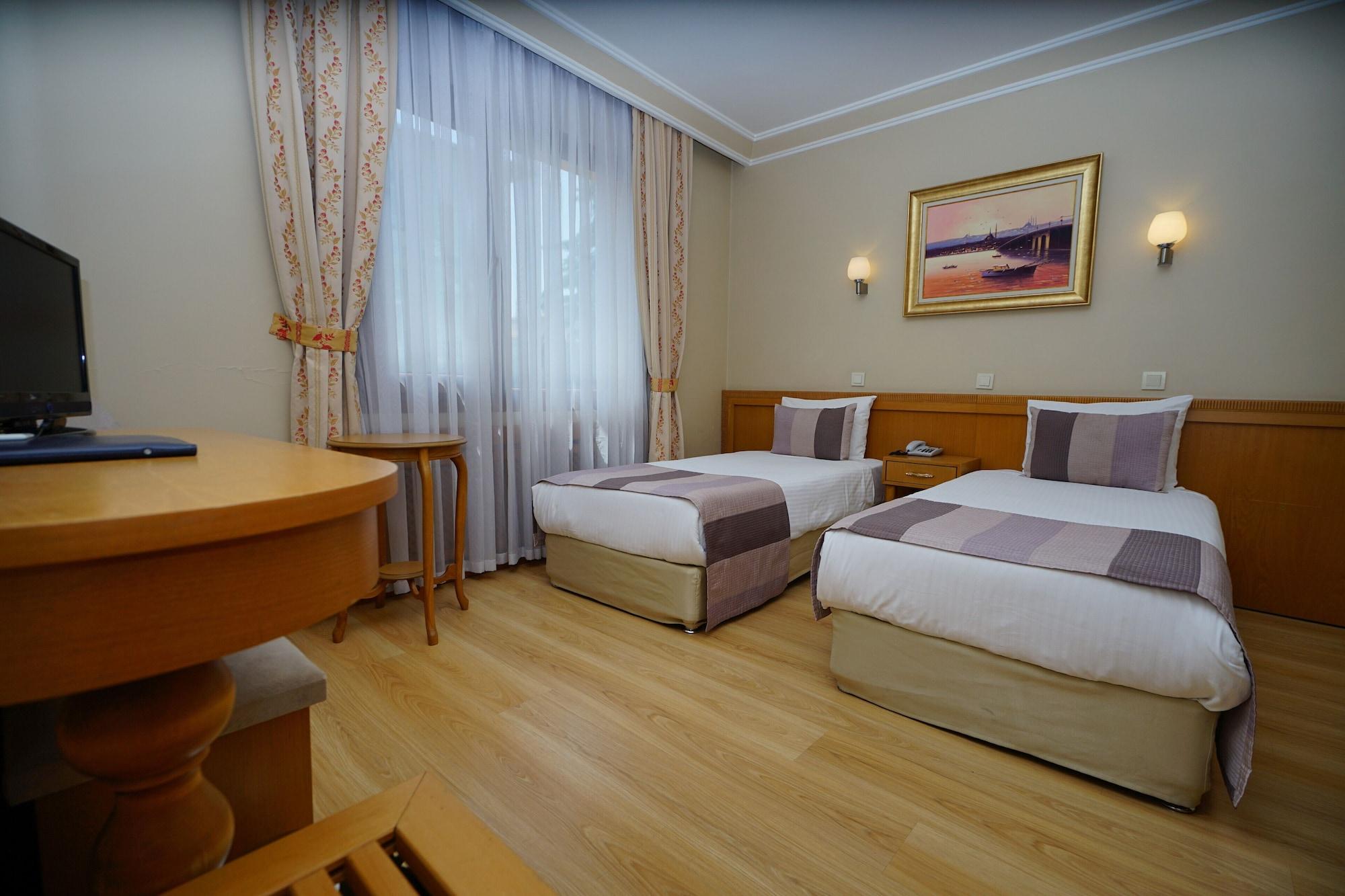 Sidonya Hotel Istanbul Exterior photo