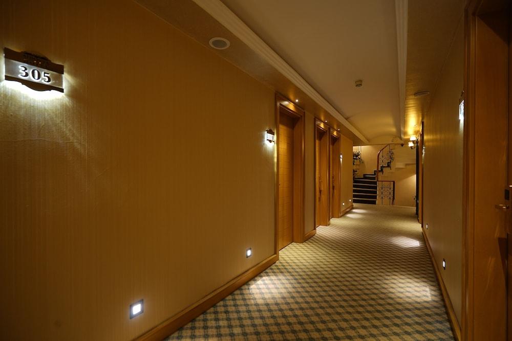 Sidonya Hotel Istanbul Exterior photo