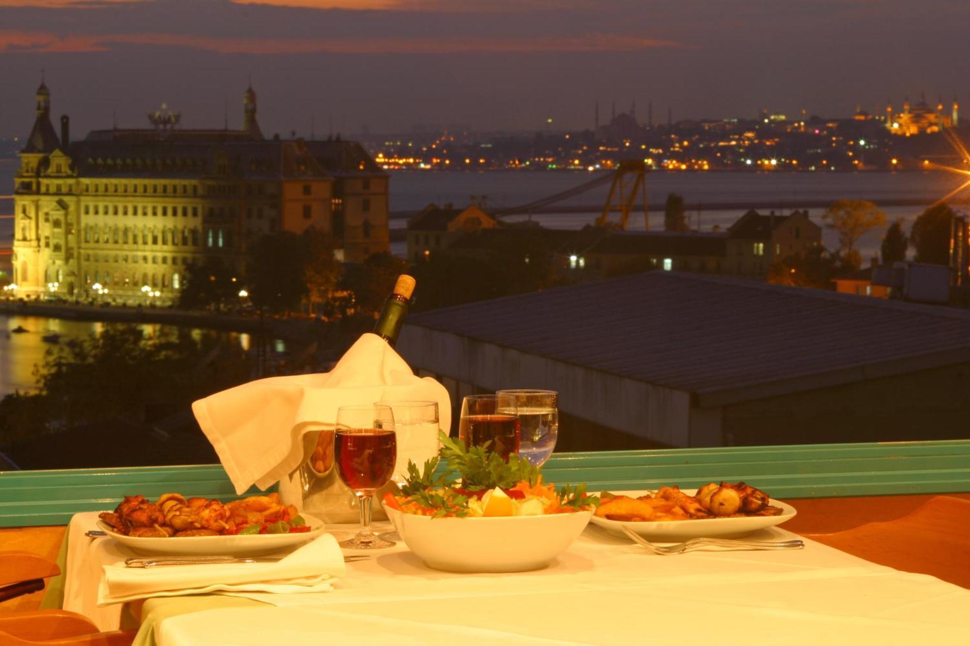 Sidonya Hotel Istanbul Exterior photo