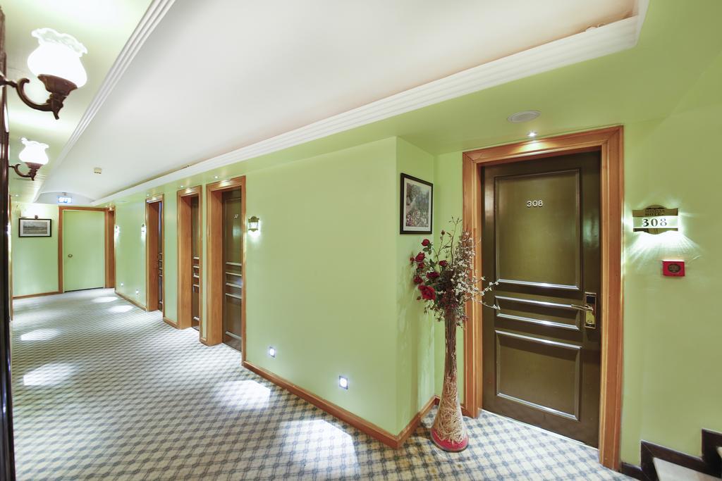 Sidonya Hotel Istanbul Exterior photo