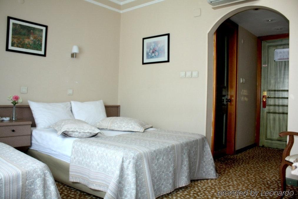 Sidonya Hotel Istanbul Exterior photo
