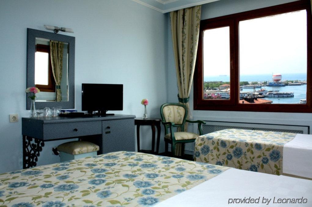 Sidonya Hotel Istanbul Exterior photo