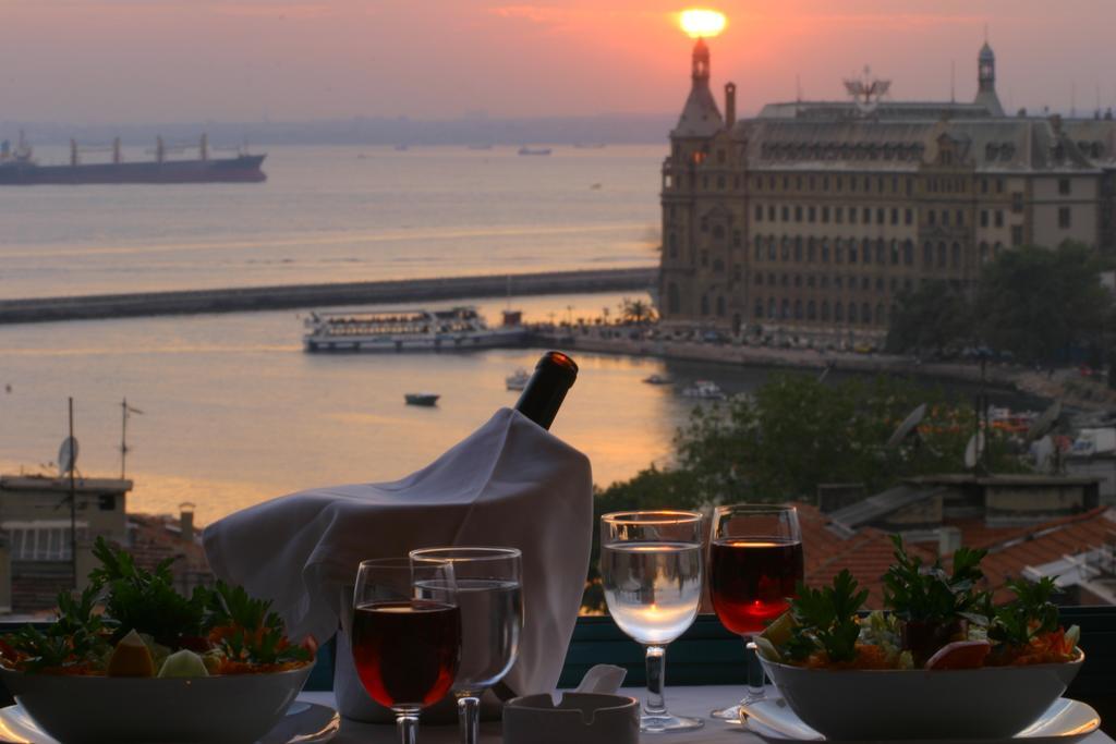 Sidonya Hotel Istanbul Exterior photo
