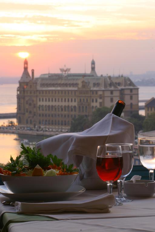 Sidonya Hotel Istanbul Exterior photo