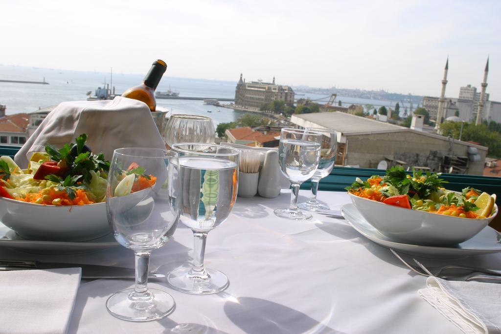 Sidonya Hotel Istanbul Exterior photo