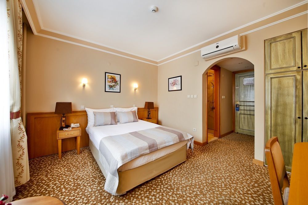 Sidonya Hotel Istanbul Exterior photo