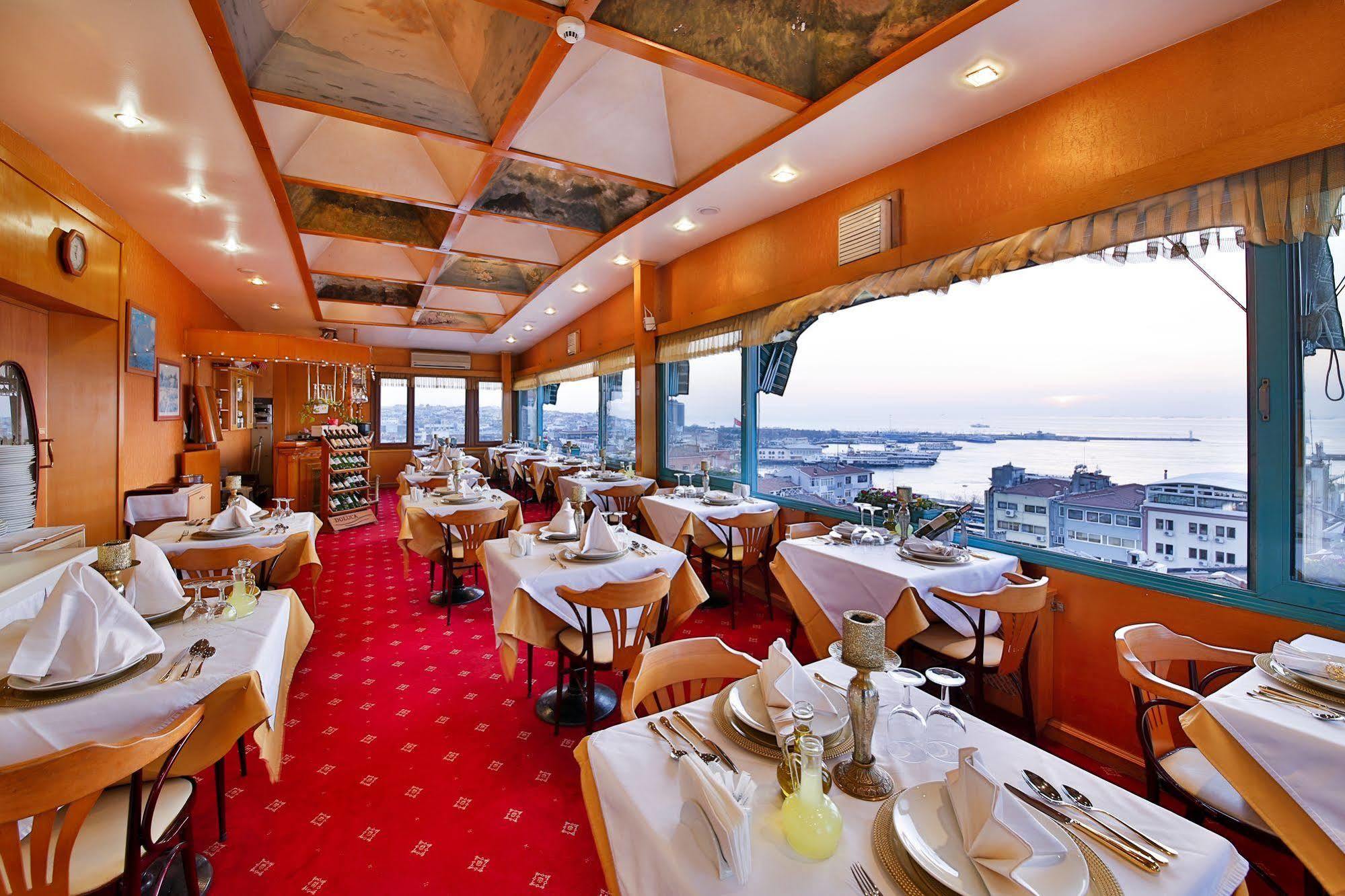 Sidonya Hotel Istanbul Exterior photo