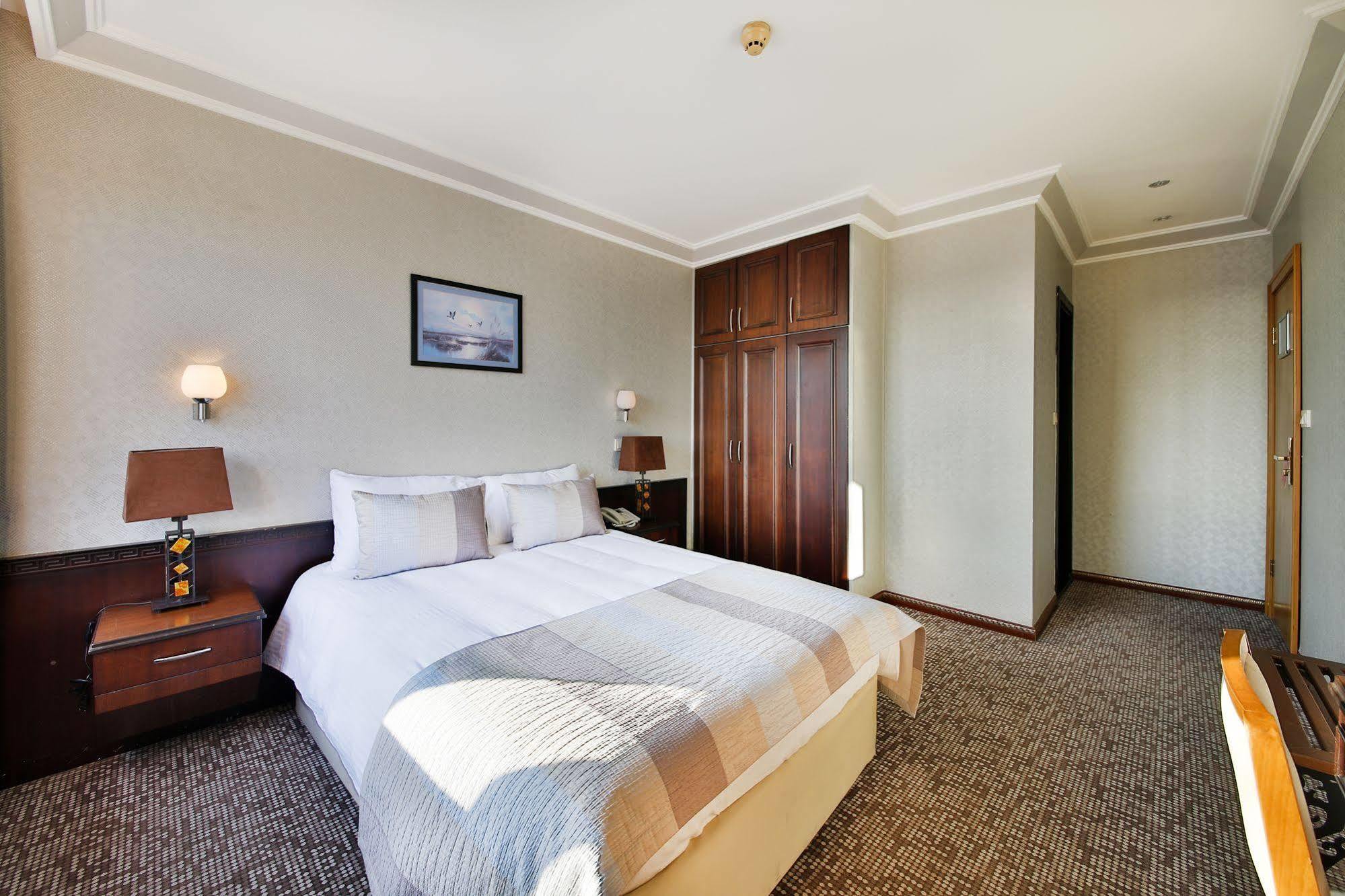 Sidonya Hotel Istanbul Exterior photo