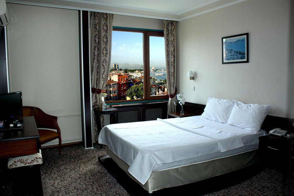 Sidonya Hotel Istanbul Exterior photo