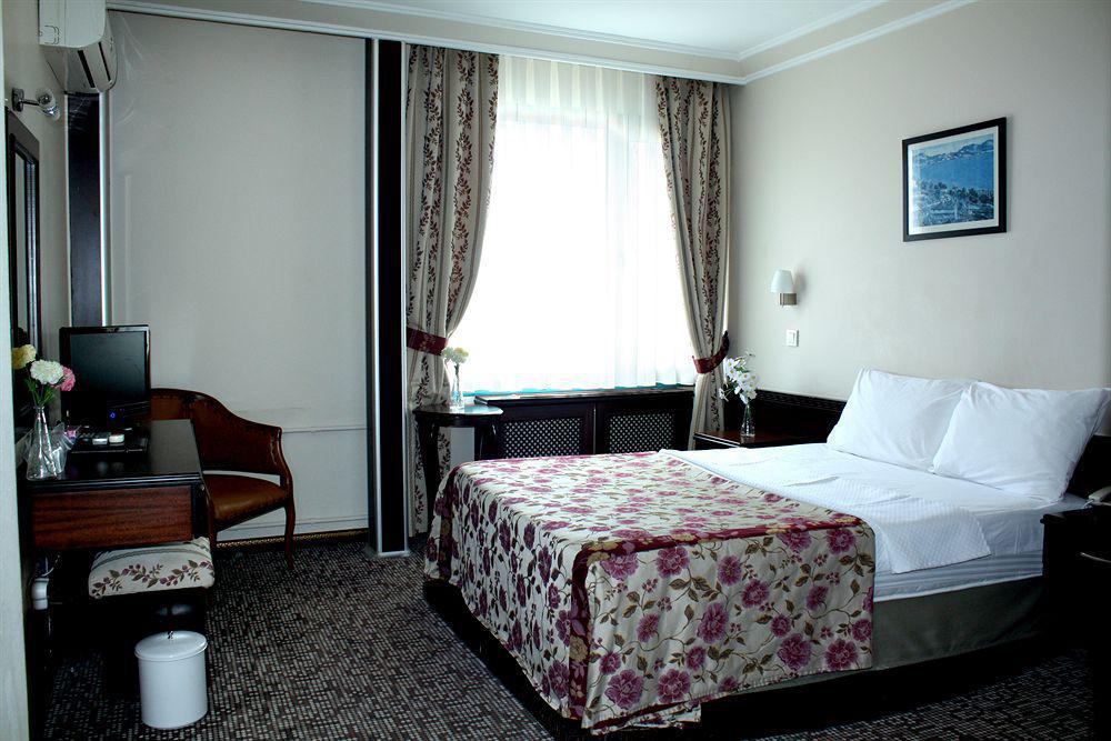 Sidonya Hotel Istanbul Exterior photo