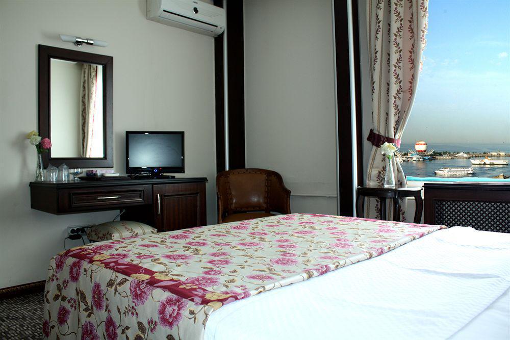 Sidonya Hotel Istanbul Exterior photo