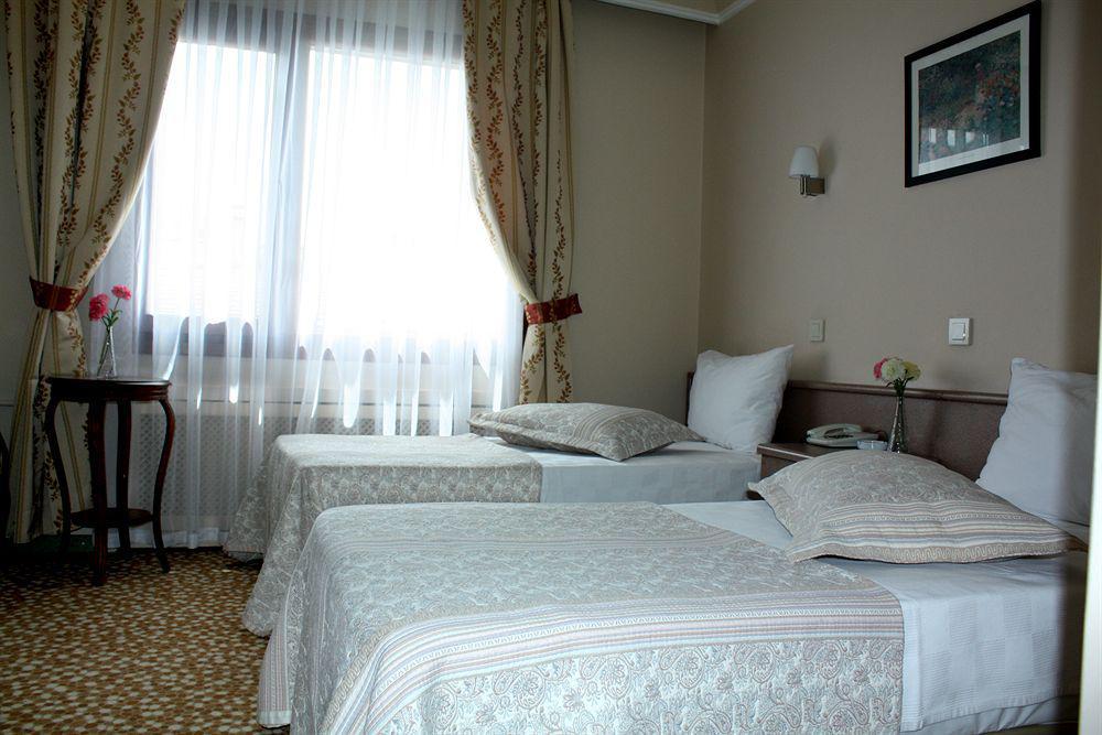 Sidonya Hotel Istanbul Exterior photo