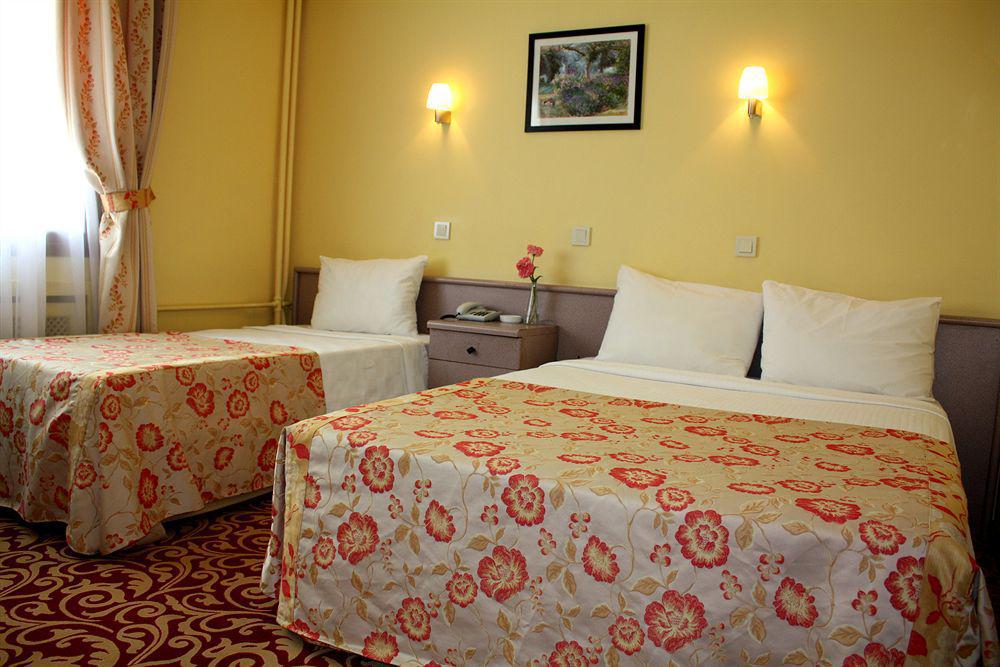 Sidonya Hotel Istanbul Exterior photo
