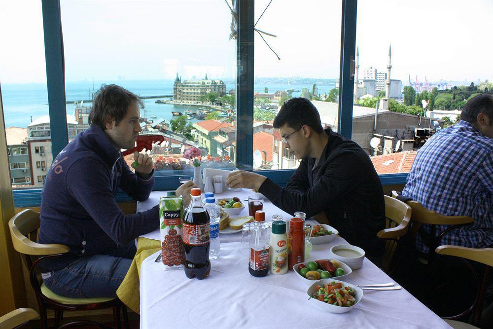 Sidonya Hotel Istanbul Exterior photo