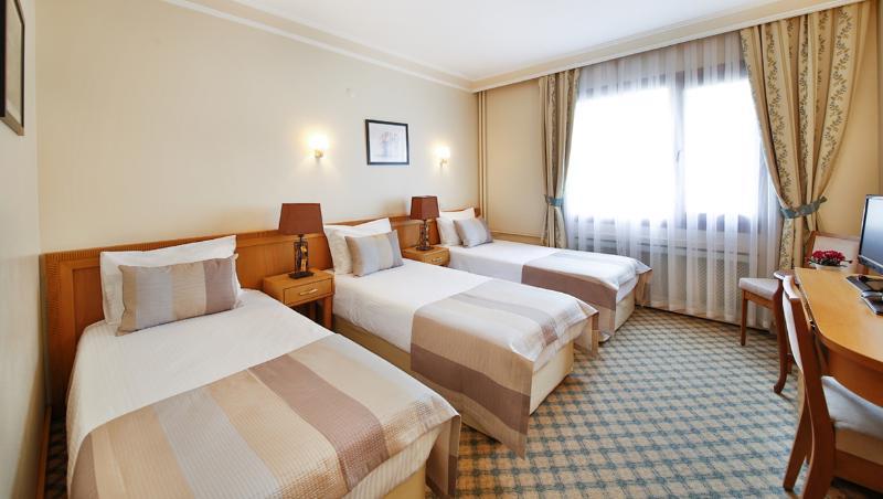 Sidonya Hotel Istanbul Exterior photo